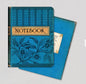 Vintage Book Cover Notebooks Pads- Choose From Many Designs -New