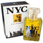 Nyc 5th Ave 3.4 oz Edp For Women – Classic Aldehydic Floral