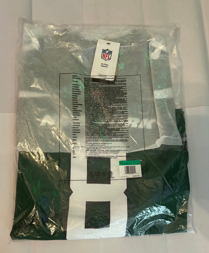 Aaron Rodgers New York Jets Nike Game Jersey #8 - Gotham Green Choose Size