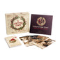 A Christmas Tarot: Ghosts of Past, Present, and Future 22 Cards and Guide Book