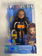 Bratz Goin’ Out! Sasha Fashion Doll with Accessories New