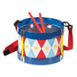 Schylling Tin Drum With an Adjustable Strap and Two Wooden Drumsticks