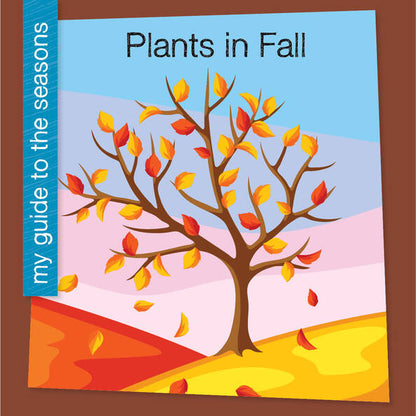 My Guide to the Seasons Children's Book Series Choose From Four Seasons New