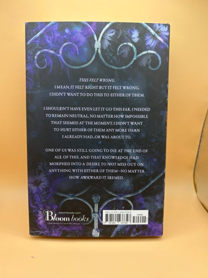 Infatuated Fae 4 Book Bundle Series New 3 Hardbacks and 1 Paperback