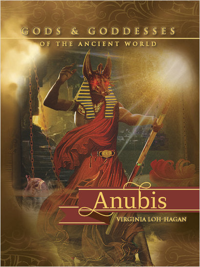 Gods and Goddesses of the Ancient World Book Series -Choose From 24 Titles New