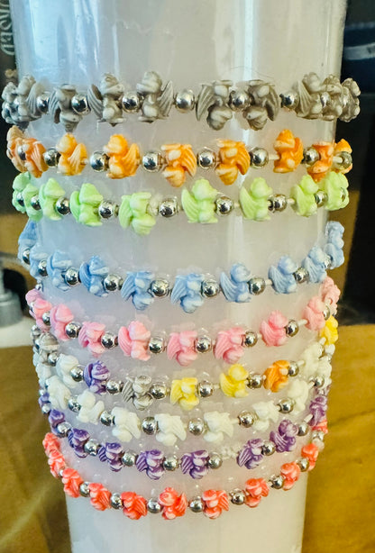9 Pack Dragons Mystery Bracelet Set