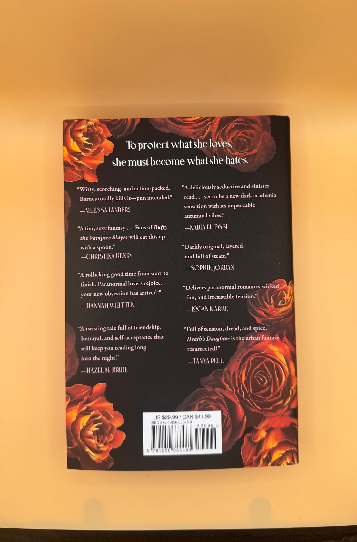 Death's Daughter (Children of the Old Ones, 1) DELUXE EDITION Hardcover New