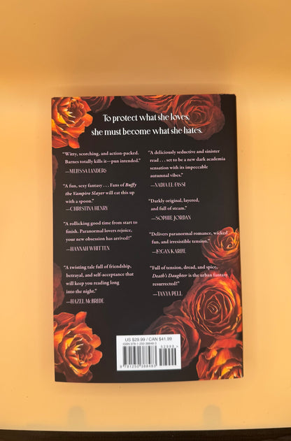 Death's Daughter (Children of the Old Ones, 1) DELUXE EDITION Hardcover New