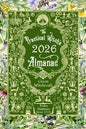The Practical Witch's Almanac 2026: Green Witchcraft Paperback New