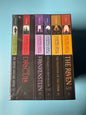 The Monstrous Classics Collection (Boxed Set) 6 Books New