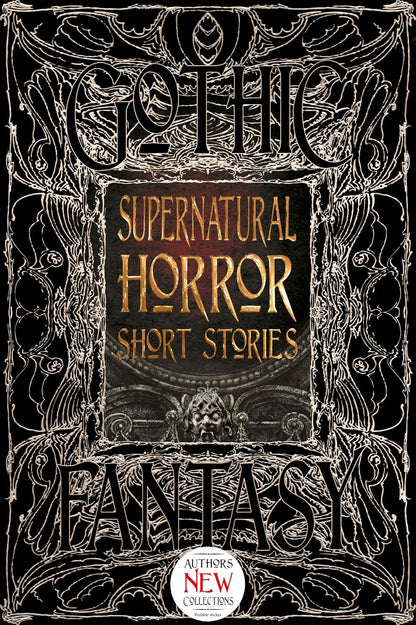 Supernatural Horror Short Stories (Gothic Fantasy) New Hardcover
