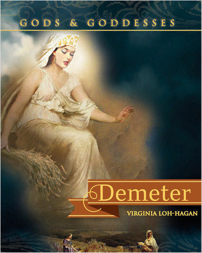 Gods and Goddesses of the Ancient World Book Series -Choose From 24 Titles New