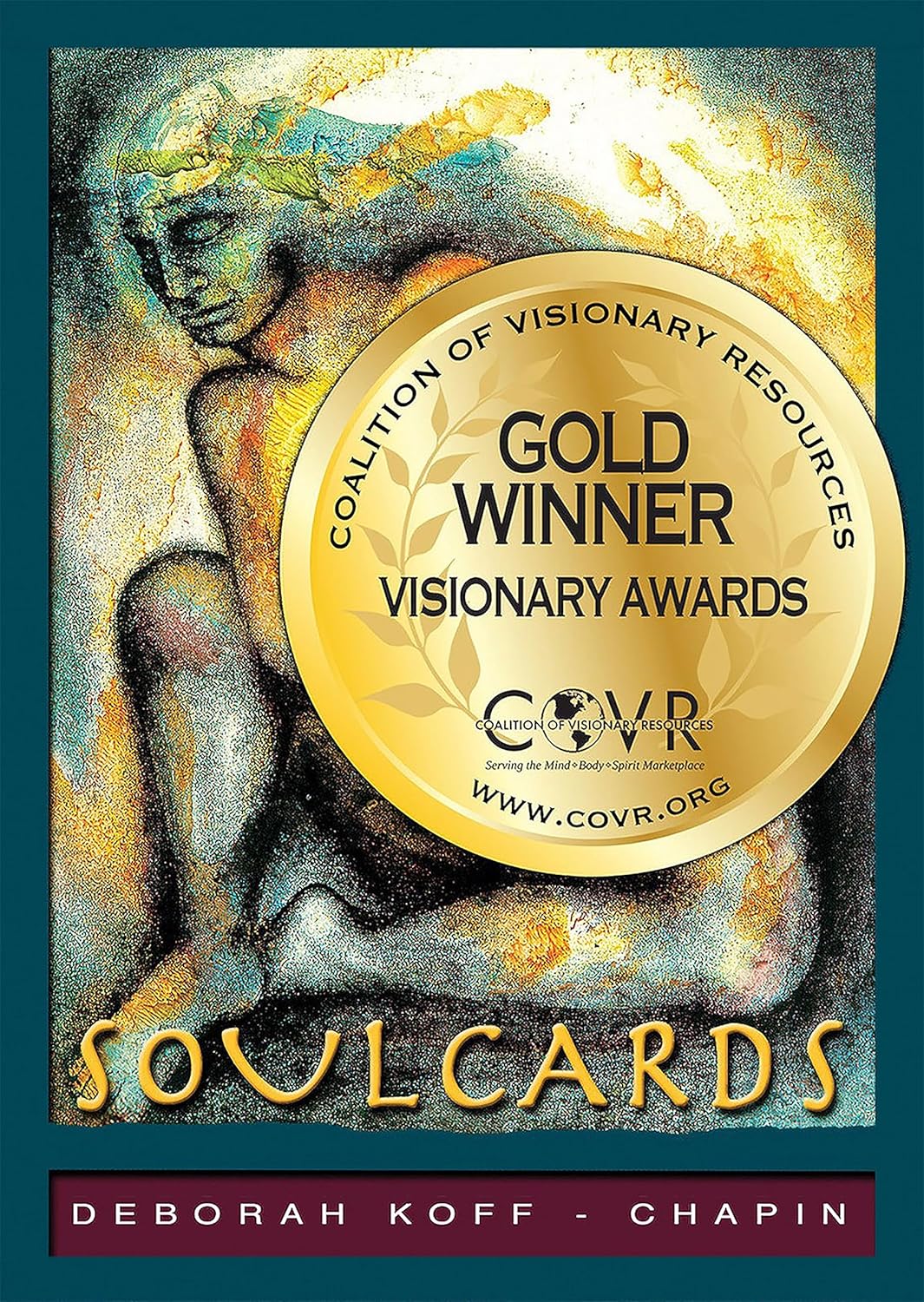 Soul Cards 60 Evocative Images Insight Into The Conscious Mind New Sealed