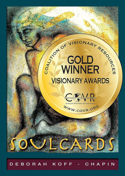 Soul Cards 60 Evocative Images Insight Into The Conscious Mind New Sealed