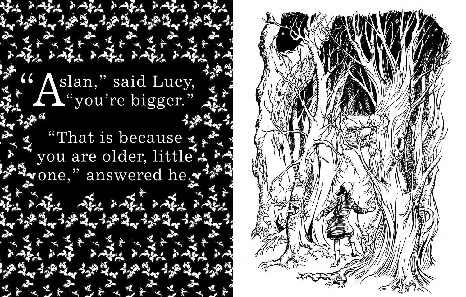 The Chronicles of Narnia Coloring Book Paperback New