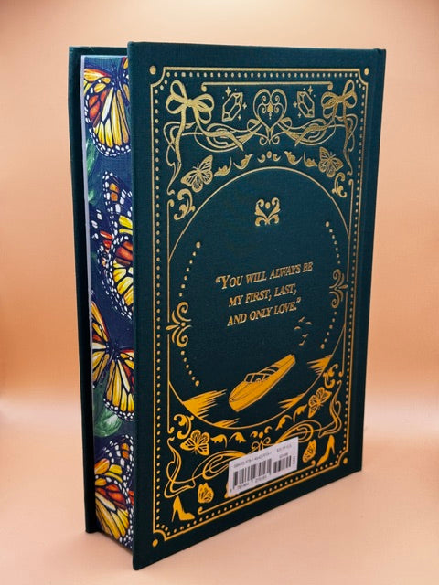 Twisted Lies Hardcover Collector's Edition Book 4 out of 4 Ana Huang New