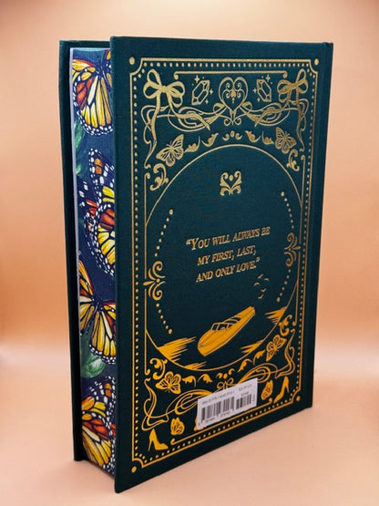Twisted Lies Hardcover Collector's Edition Book 4 out of 4 Ana Huang New