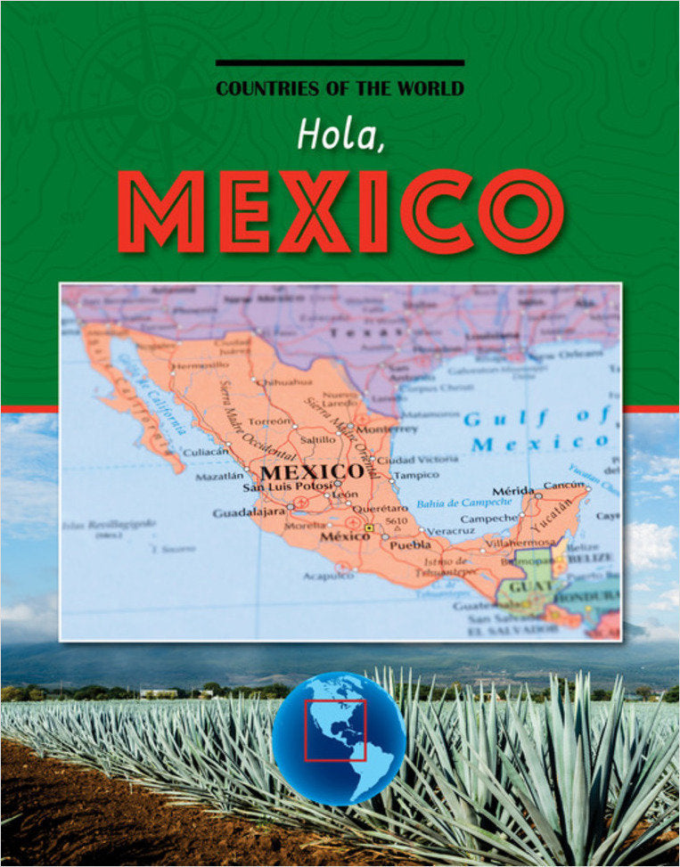 Countries of the World Book Series- Choose From Many Countries-Paperback New