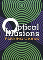 Optical Illusions Playing Card 55-Card Poker-Size Deck New