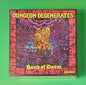 Dungeon Degenerates: Hand of Doom Board Game New Sealed
