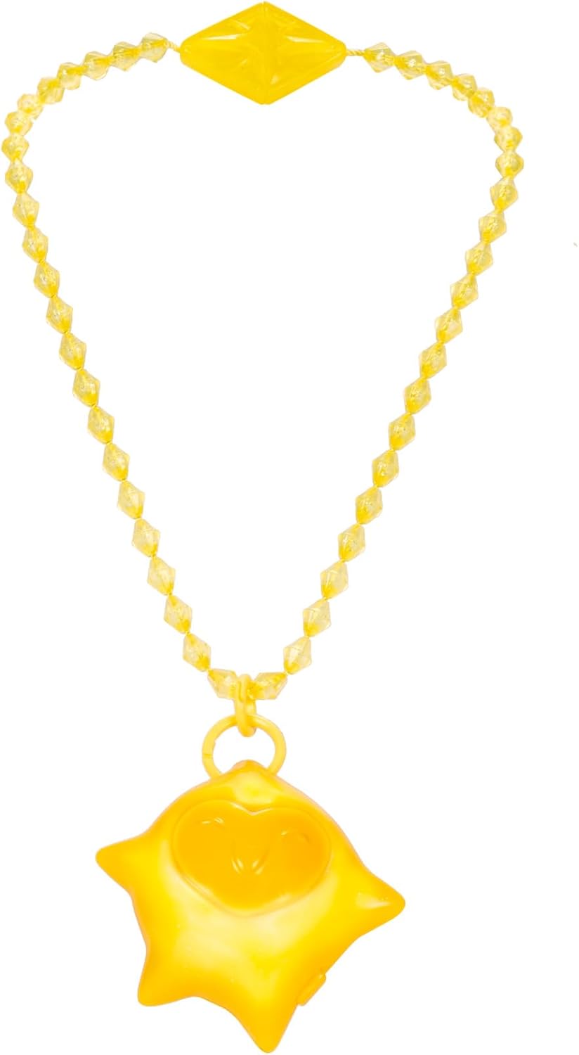 Disney's Wish Wishing Star Necklace with Light Up Feature