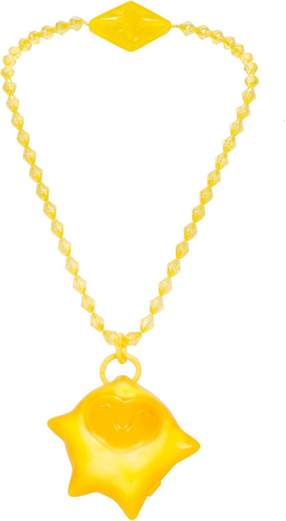 Disney's Wish Wishing Star Necklace with Light Up Feature