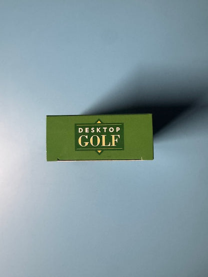 Desktop Golf (RP Minis)
