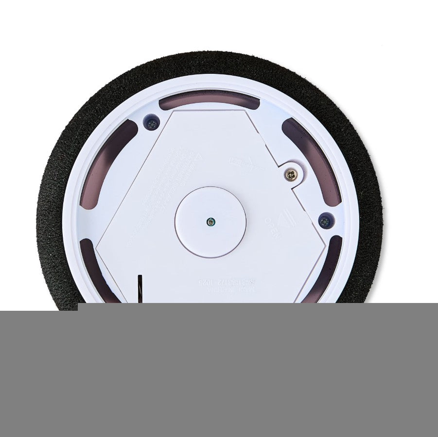 Battery-Operated Light-Up Air Wheel Party Favor, Black and White New