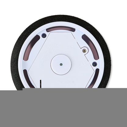 Battery-Operated Light-Up Air Wheel Party Favor, Black and White New