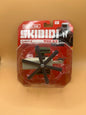 Skibidi Toilet Camera Attack Helicopter Diecast Collectible New