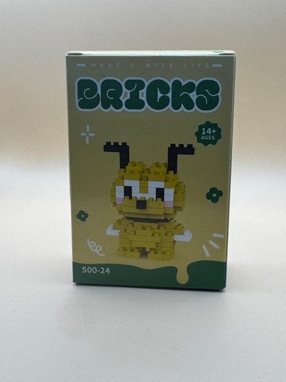Make A Wish Mini Bricks Building Blocks Sets Choose From Many Characters New