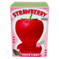 Strawberry LED Table Lamp, 3 Brightness Setting with Touch Control New