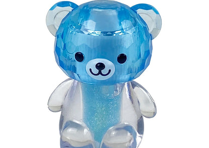 Jelly Bear Shaped Lip Glosses New Choose Flavor Vanilla or Strawberry