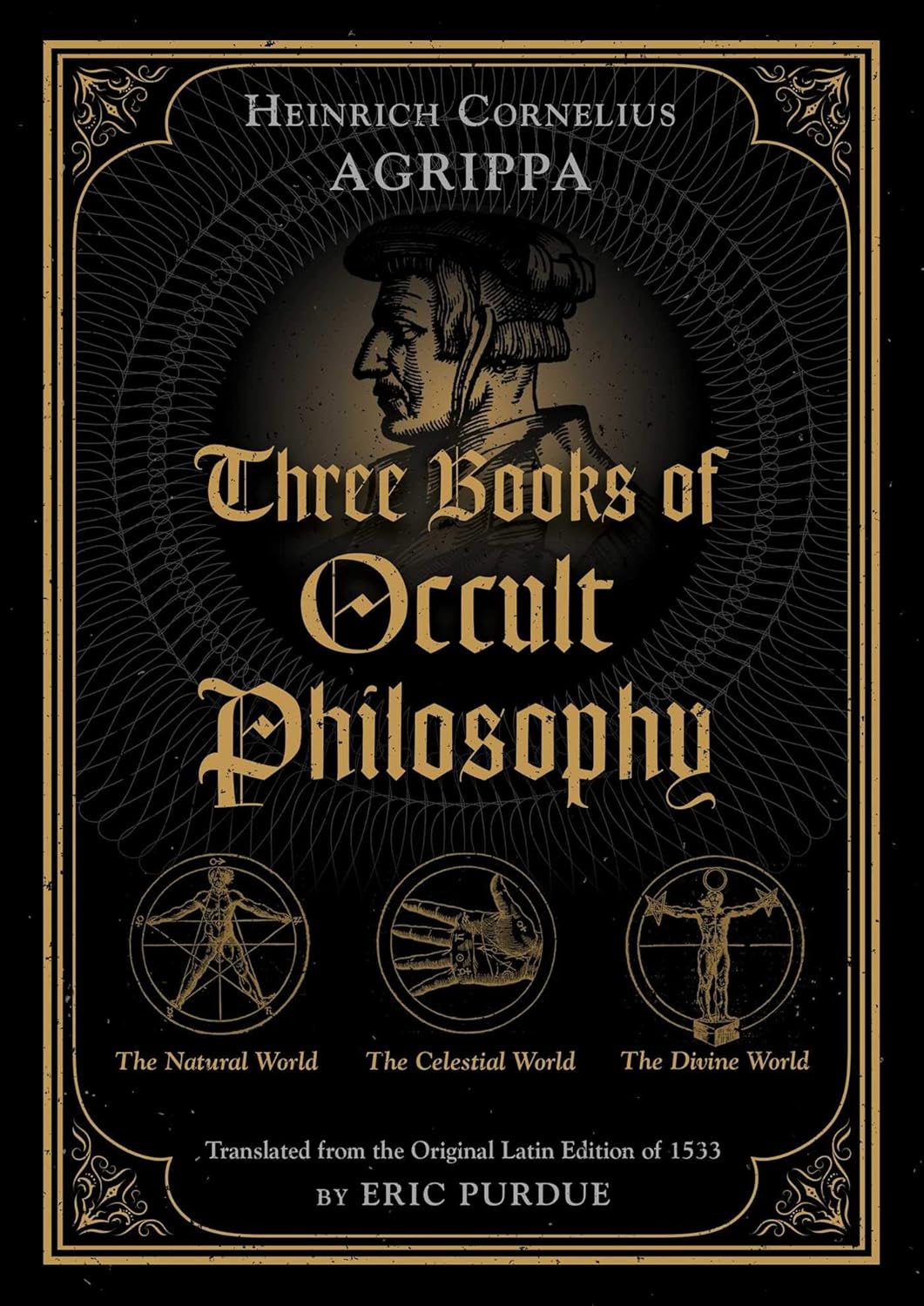 Three Books of Occult Philosophy Hardcover New