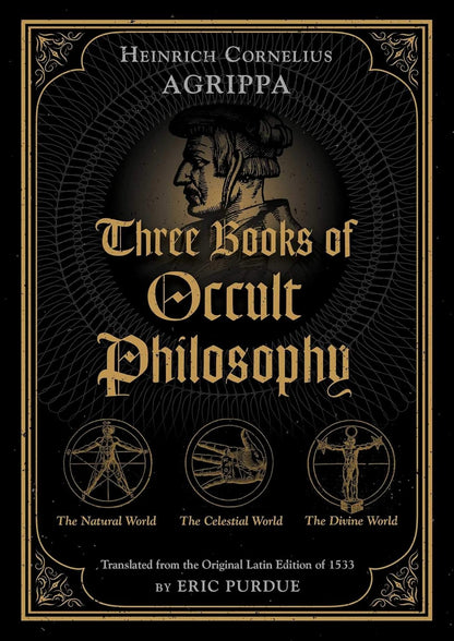 Three Books of Occult Philosophy Hardcover New