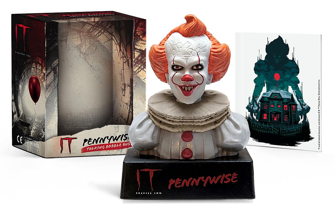 Mini Interactive Figures-Marvel, DC, Gaming, Movies, Funny & More Choose One