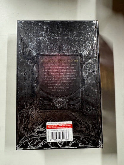 Supernatural Horror Short Stories (Gothic Fantasy) New Hardcover