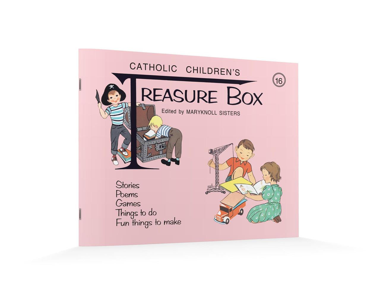 Catholic Children's Treasure Box Set 2 (Books 11 - 20) New