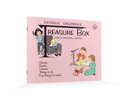 Catholic Children's Treasure Box Set 2 (Books 11 - 20) New