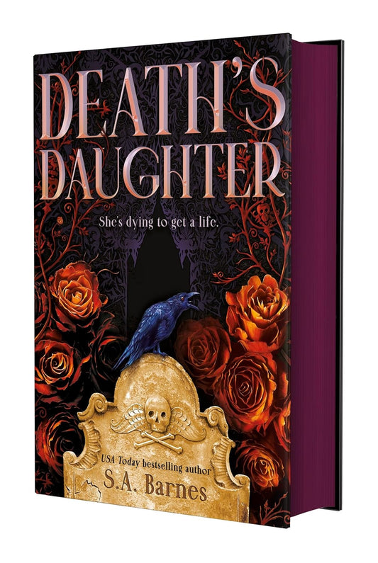 Death's Daughter (Children of the Old Ones, 1) DELUXE EDITION Hardcover New