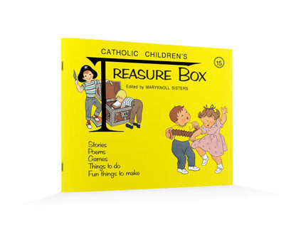 Catholic Children's Treasure Box Set 2 (Books 11 - 20) New