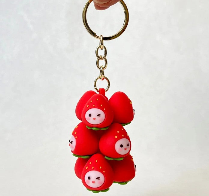 Charm Collection: Animals, Fruits, and More – Unique Charms-Choose from Many New
