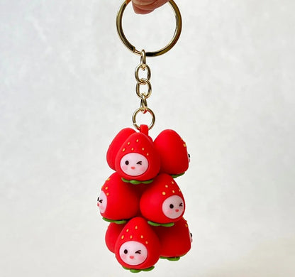 Charm Collection: Animals, Fruits, and More – Unique Charms-Choose from Many New