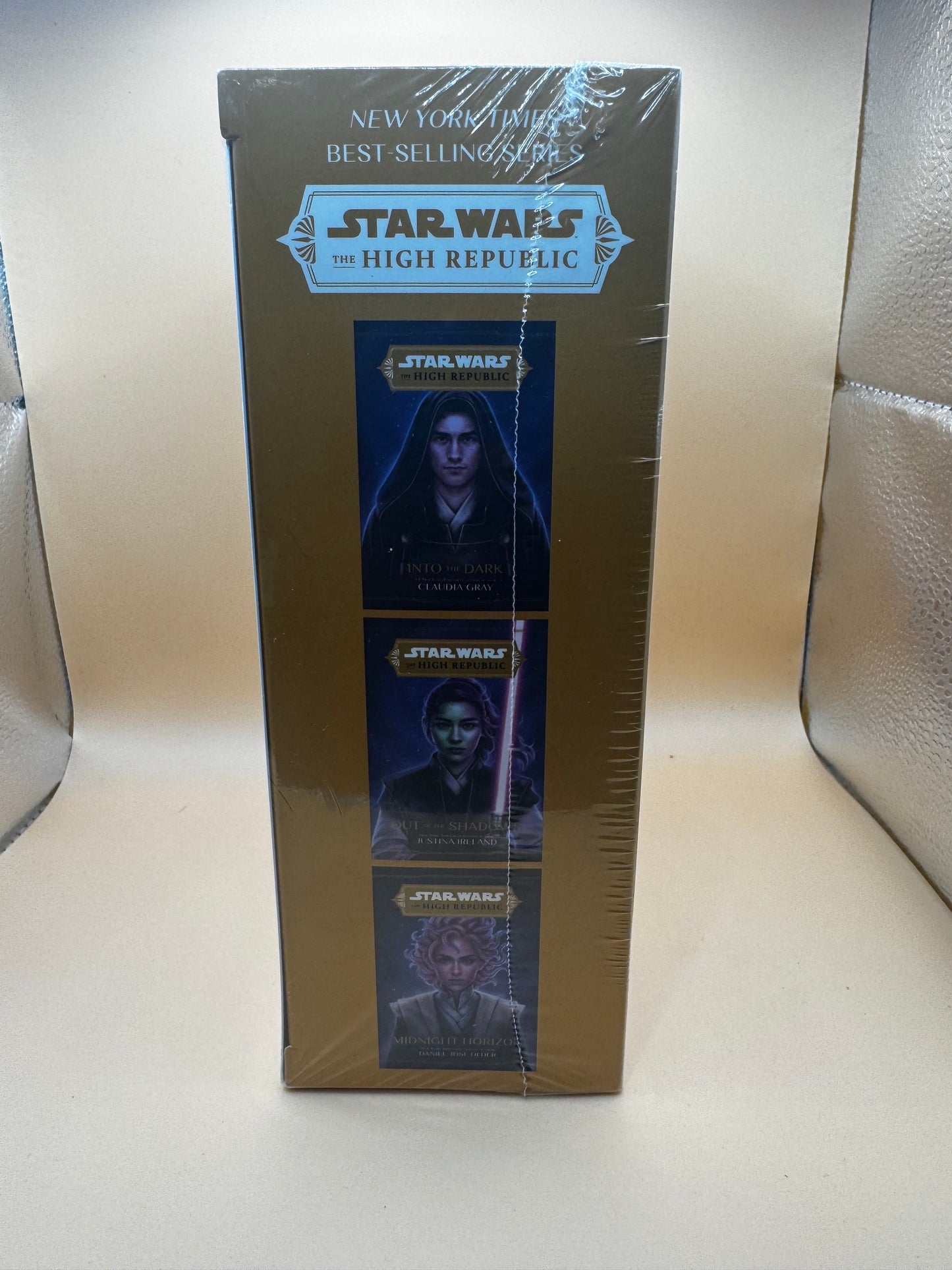 Star Wars: The High Republic: Light of the Jedi YA 3 Book Paperback Box Set New