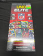 UNO NFL Elite 2025 Core Edition Booster Bundle Card Game w special Deck Packs New