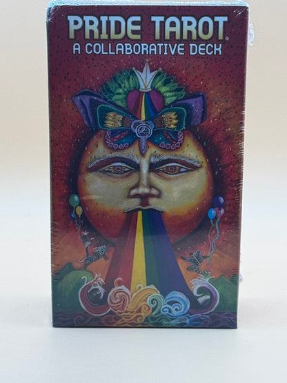 Pride Tarot 78-card Tarot Deck Inspired by Pridefest New
