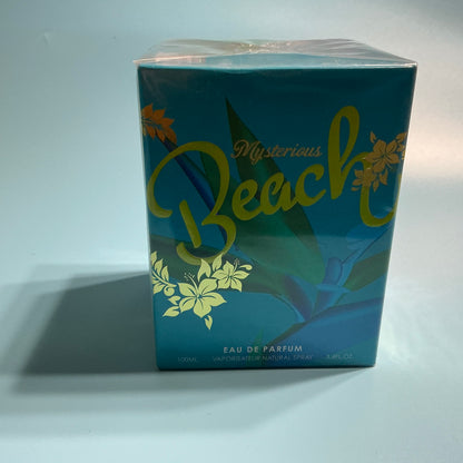 Mysterious Beach Spray Perfume Eau de Parfum for Women - 100ml/3.4 Fl. Oz.