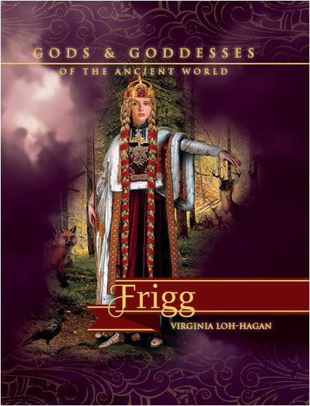Gods and Goddesses of the Ancient World Book Series -Choose From 24 Titles New