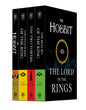 The Hobbit and The Lord of the Rings Three Book Boxed Set: New Sealed Paperback