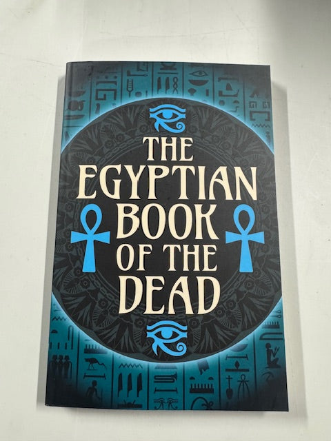 The Egyptian Book of the Dead (Arcturus Classics). Paperback New